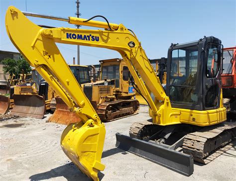 used komatsu mini digger|komatsu mini excavator.